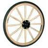 1061 - 18" Sealed Bearing Carriage Wheels