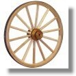 Wagon Wheel, Cannon Wheels, Carriage Wheels