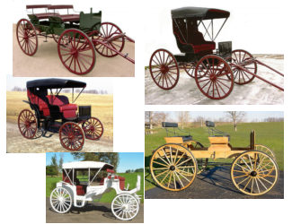 9 Types of Horse-Drawn Carriages (with Images)