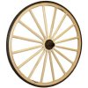 1050 - 36" Carriage Wheels