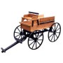 Yard Wagon and Yard Carts